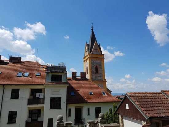 Church of St. Jan Nepomucky